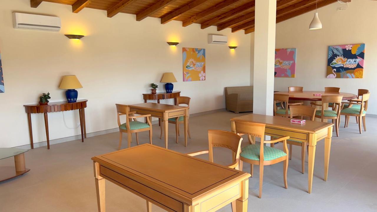 Torre Delle Stelle Residence Luaran gambar