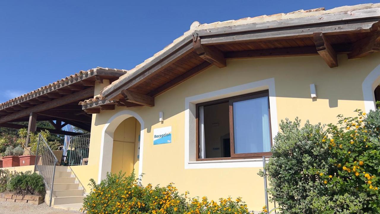 Torre Delle Stelle Residence Luaran gambar